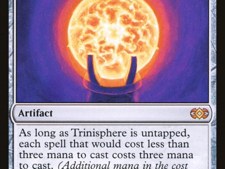 Trinisphere [Double Masters] Supply