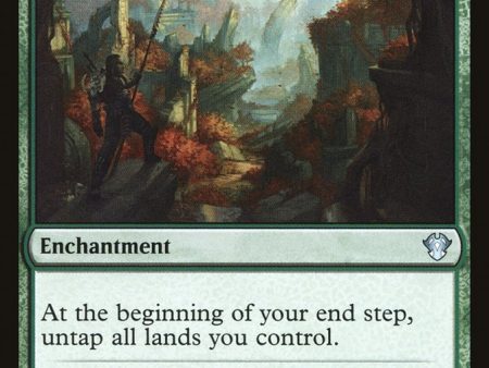 Wilderness Reclamation [Commander 2020] Discount