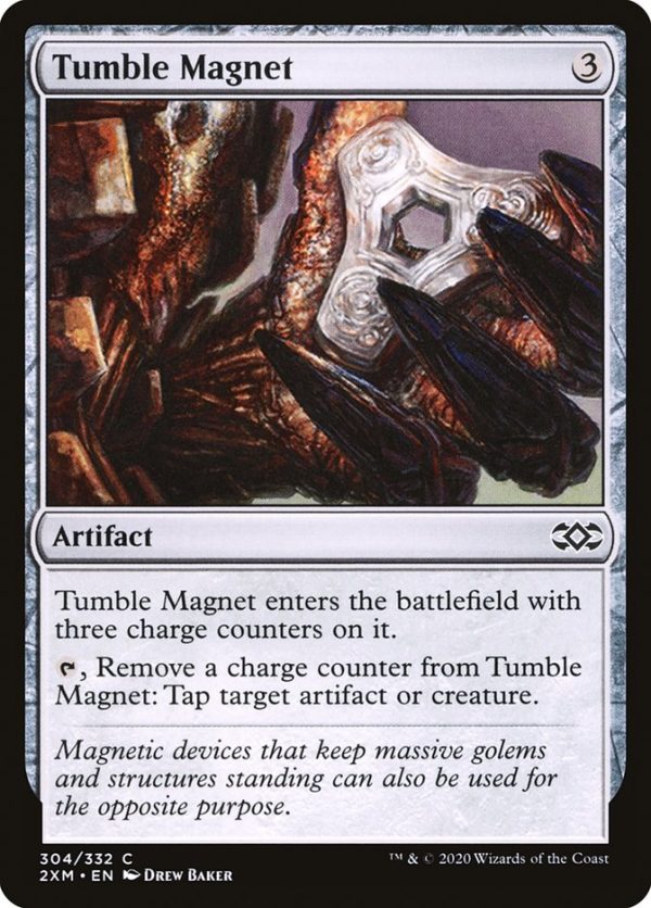 Tumble Magnet [Double Masters] Online Sale