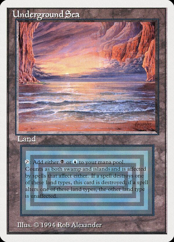 Underground Sea [Summer Magic   Edgar] For Cheap