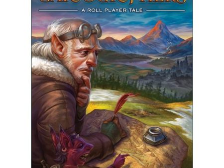 Cartographers A Roll Player Tale Online now