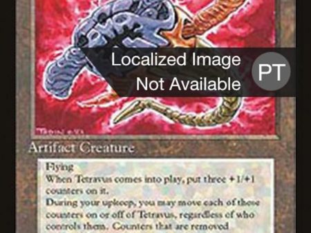 Tetravus [Fourth Edition (Foreign Black Border)] Online