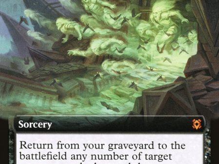 Agadeem s Awakening    Agadeem, the Undercrypt (Extended Art) [Zendikar Rising] Discount