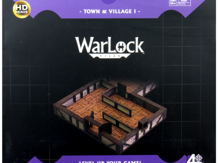 Warlock Tiles Towns & Village I Fashion