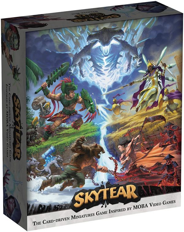 Skytear Supply