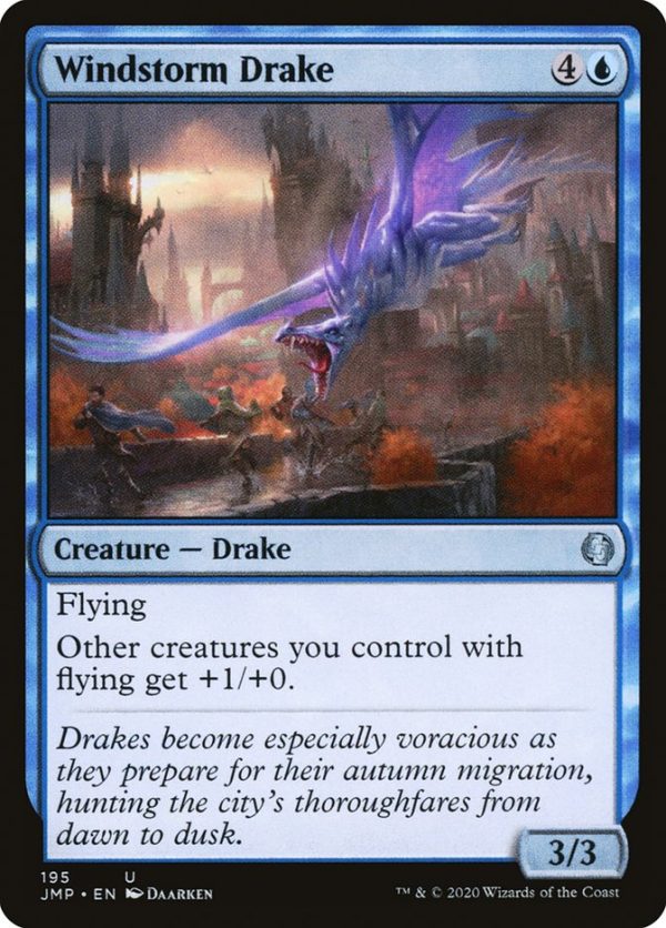 Windstorm Drake [Jumpstart] Discount