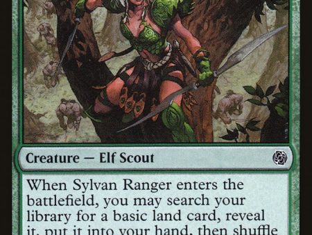 Sylvan Ranger [Jumpstart] Online now