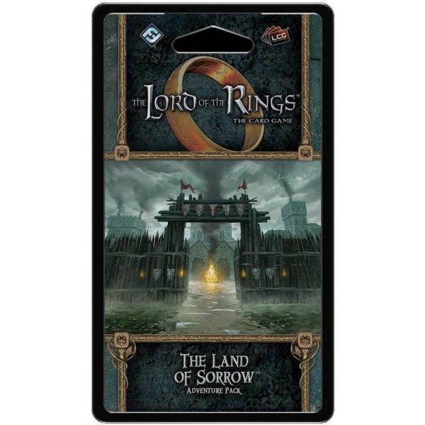 The Lord of the Rings - The Land of Sorrow Adventure Pack Fashion