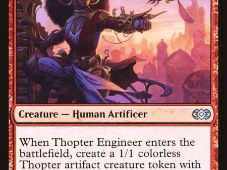 Thopter Engineer [Double Masters] For Cheap