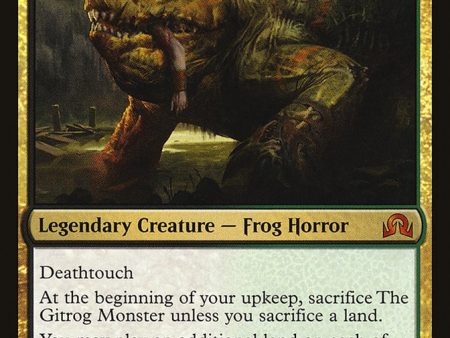 The Gitrog Monster [Mystery Booster] Cheap