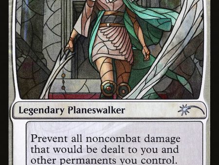 The Wanderer (Stained Glass) [Secret Lair Drop Promos] Online