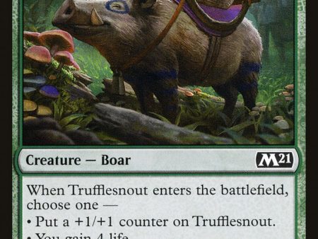 Trufflesnout [Core Set 2021] Discount