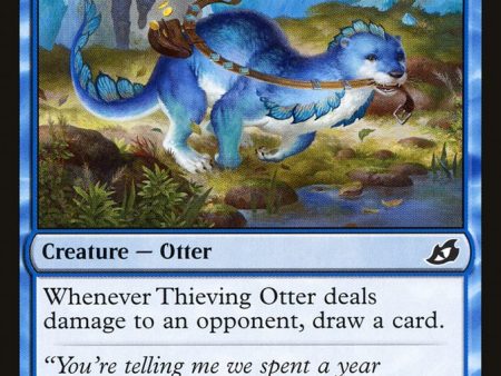 Thieving Otter [Ikoria: Lair of Behemoths] Cheap