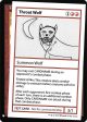 Throat Wolf [Mystery Booster Playtest Cards] Supply