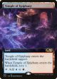 Temple of Epiphany (Extended Art) [Core Set 2021] Online Hot Sale