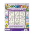 Toddler Coloring Book - Opposites Online Hot Sale