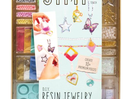 Resin Jewelry Studio Online