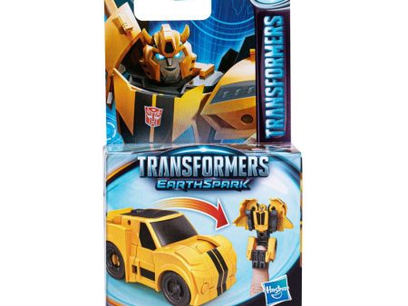 Transformers: EarthSpark Tacticon - Bumblebee For Discount