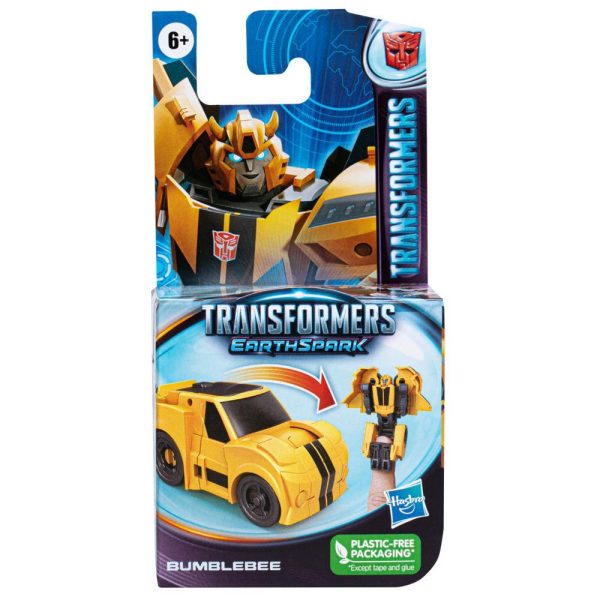 Transformers: EarthSpark Tacticon - Bumblebee For Discount