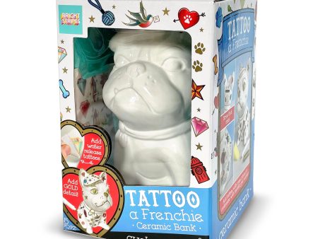 Tattoo a Frenchie For Cheap