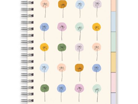 Dotted Palms Edith Notebook Online Sale