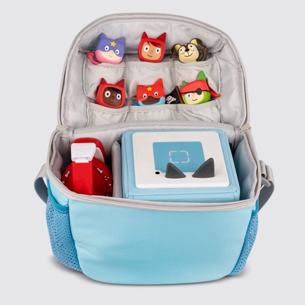 Tonies - Toniebox Character Bag - Yeti For Discount