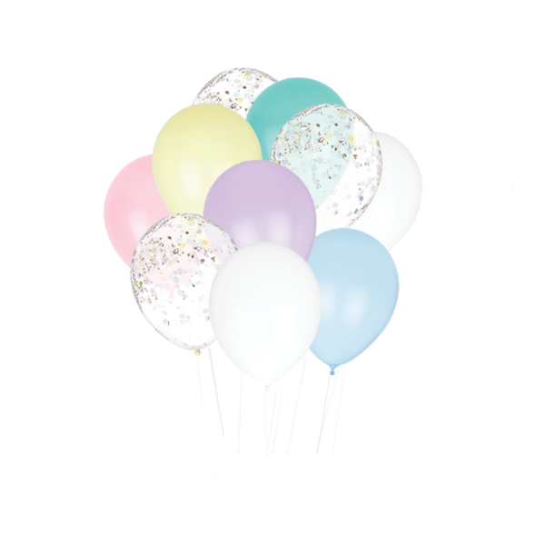 Unicorn Classic Balloons Online