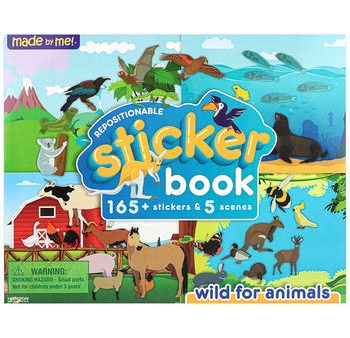 Repositionable Sticker Book Cheap