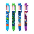 6 Click Pens - Astronaut Fashion