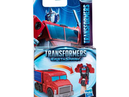 Transformers: EarthSpark Tacticon - Optimus Prime For Sale