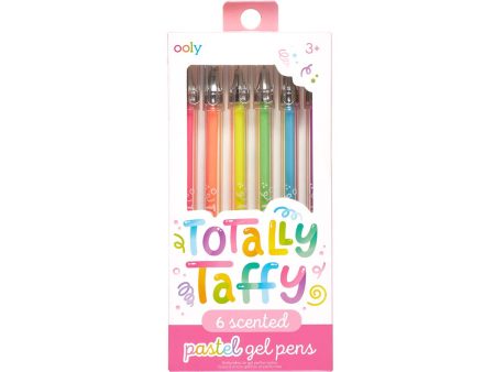 Totally Taffy Gel Pens For Discount