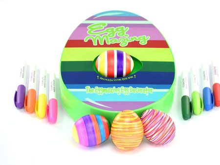 The Original Eggmazing Egg Decorator Supply