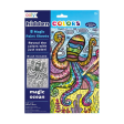 Hidden Colors Magic Paint Sheets - Magic Ocean on Sale