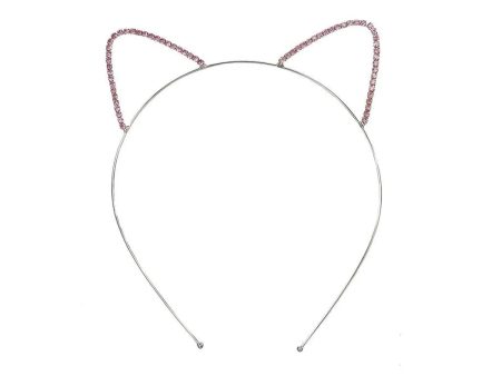 The Purrr-fect Headband Cheap