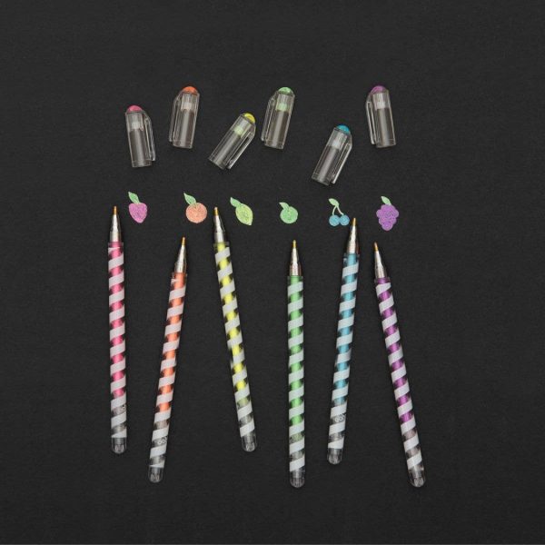 Totally Taffy Gel Pens For Discount