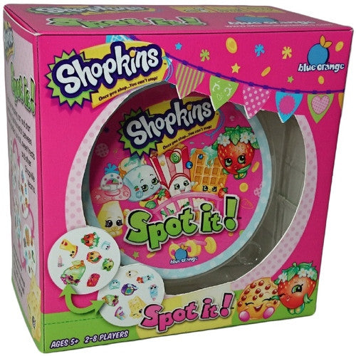 Spot it! Shopkins Cheap