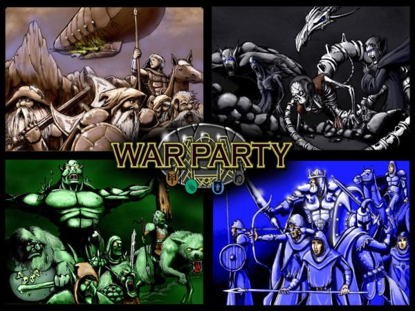 Warparty Discount