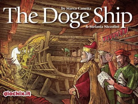 The Doge Ship Cheap