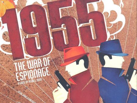 1955: The War of Espionage Sale