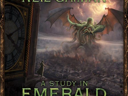 A Study in Emerald (Second Edition) Discount