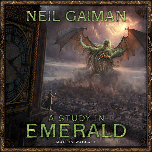 A Study in Emerald (Second Edition) Discount