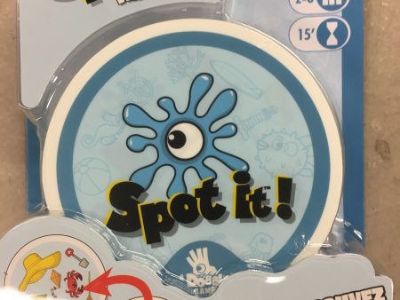 Spot it! Splash Sale