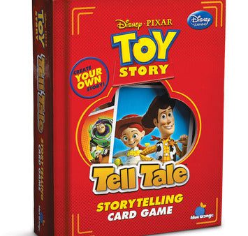 Tell Tale Disney Pixar Toy Story Hot on Sale