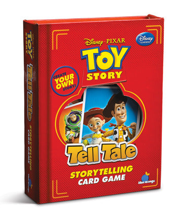 Tell Tale Disney Pixar Toy Story Hot on Sale