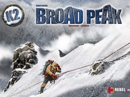 K2: Broad Peak on Sale