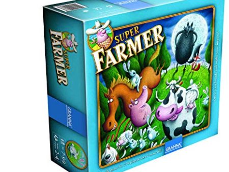 Super Farmer Online now