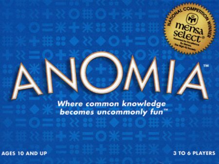 Anomia For Sale