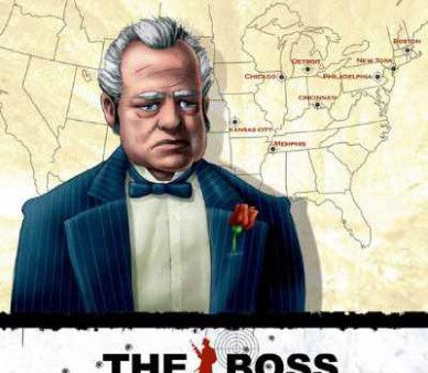 The Boss (Blackrock Editions) Supply