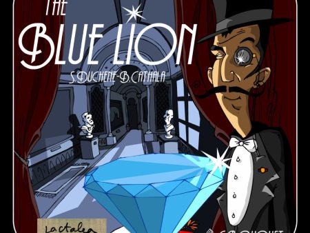 The Blue Lion Supply