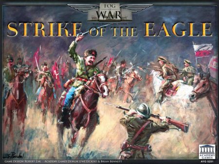 Strike of the Eagle Discount